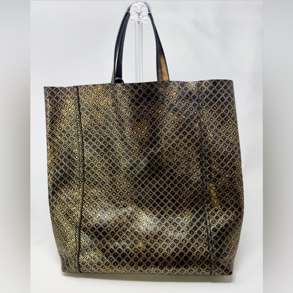 Bottega Veneta Intrecciato Cabas Tote Bag - Picture 3 of 15